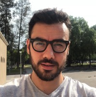Sergio Muñoz Patiño