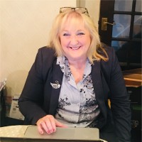 Jackie Hewitt-Main OBE