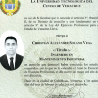 Christian alexander Vega
