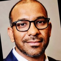 Rishi R. Manglesh