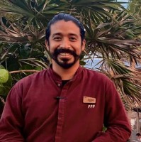 Mizraim jacob Saligan Amaro