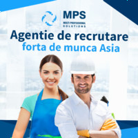 Multi Professional Solutions Recrutare Personal Asia