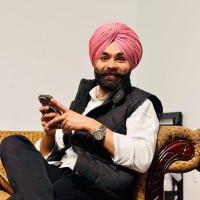 Manpreet Singh Gill
