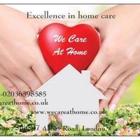 we care at home