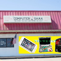 Computer Shak,