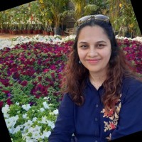 Anupama Saykhedkar