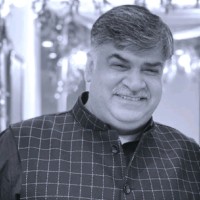 Narinder Nath Khanna 🇮🇳