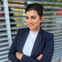 Nina Nourafrouz