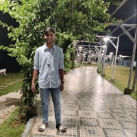 Braja kishor behera