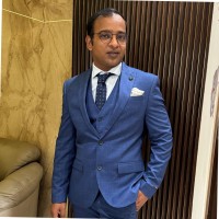 Dr Koushik Aravapally