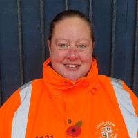 Tina Burnage