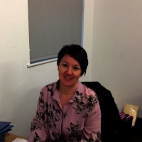 Paula McGeoch
