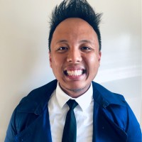 Anthony Cuison, Pharmd