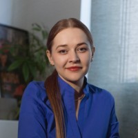Olesya Saletska Byk