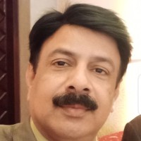 Amjad Saeed