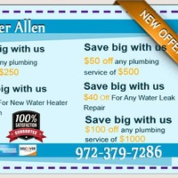 Plumber Allen