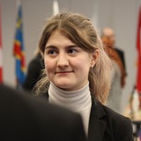 Justine Coutu
