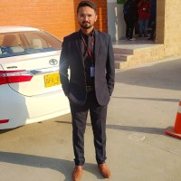 Jahanzaib Ansari