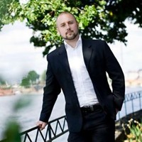 Joakim Hellström