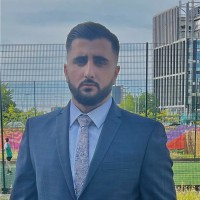 Kamran Chaudary