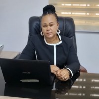Aghogho Joy Mukoro