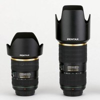 Pentax Lenses