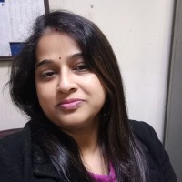 Dr. Saigeeta Priyadarshini