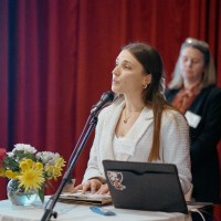 Axelle Dervisevic, MSM, INHC
