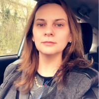 Cristina Gill BSc , AATQB