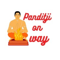 Panditji On Way