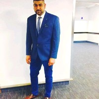 Ahmer Abdul wahid