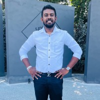 Thushan Hewapathirana