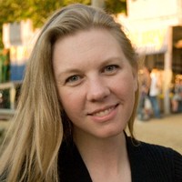 Karin Strange
