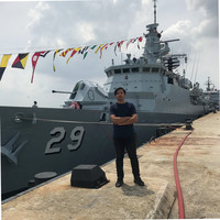 Mohd Fahmie Izuddeen Zali
