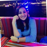 Akshara B Nair