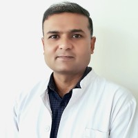 Dr Nitesh Chaurasia