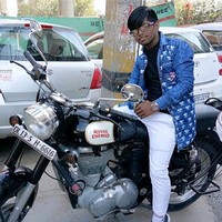 Brijesh Mahi