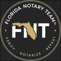 Florida Notary Team