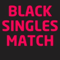 Black Singles Match
