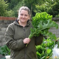 Laura at The Tiny Garden