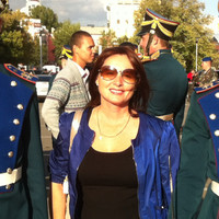 Marina Nikulina