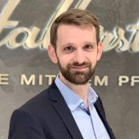 Maximilian Hallerstede