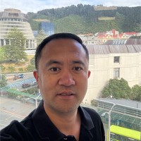 Tiegue Zhang