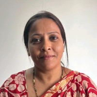 Dr. Shridevi Jeevan Kamble Author
