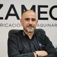 Raúl Zajara - Mecanizados Zamec