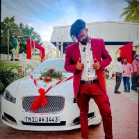 Jagadeesh R P