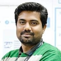 CHANDRASHEKAR C