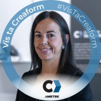 Gabrielle Mercier ★ Creaform│Crank│Ametek ★ Partenaire D'Affaires Rh