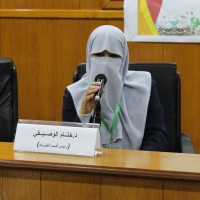 Dr.Khitam Elwasife