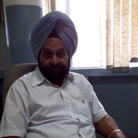 Joginder Sidhu